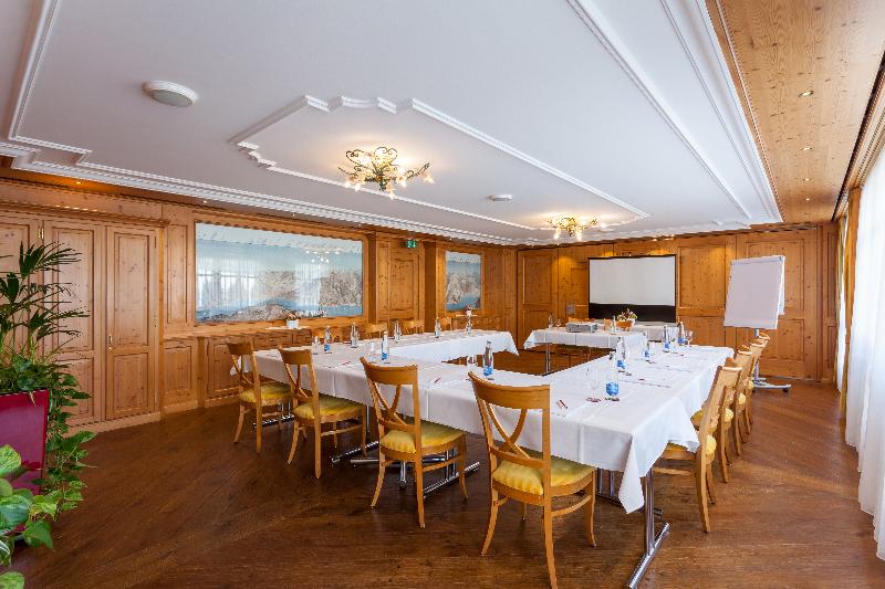 Weisses Rössli Swiss Quality Hotel - Toplantı