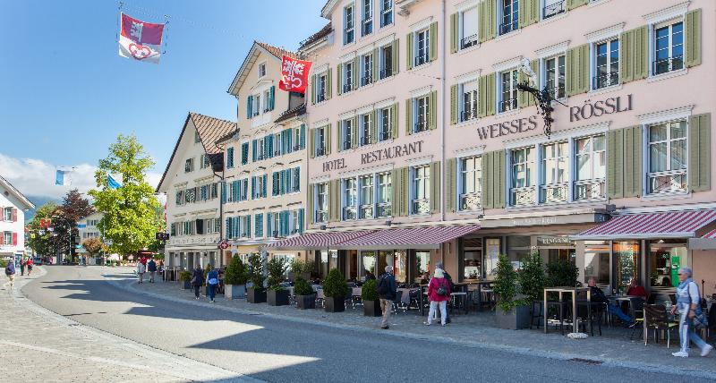 Weisses Rössli Swiss Quality Hotel - Genel
