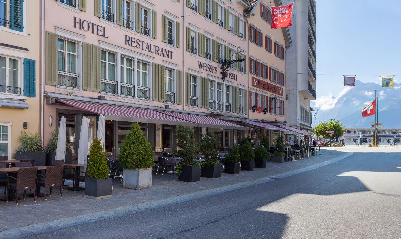 Weisses Rössli Swiss Quality Hotel - Genel