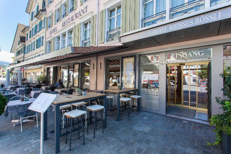 Weisses Rössli Swiss Quality Hotel - Genel