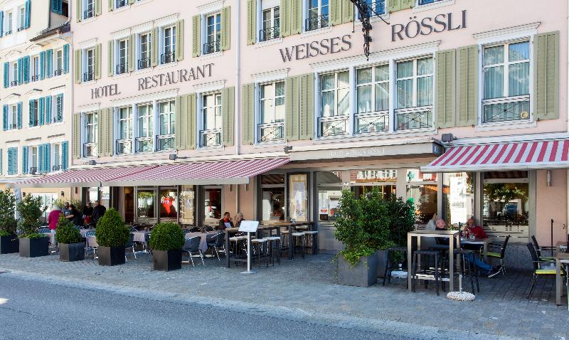 Weisses Rössli Swiss Quality Hotel - Genel