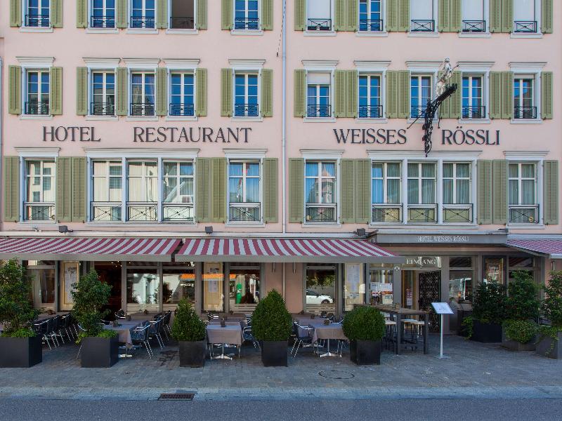 Weisses Rössli Swiss Quality Hotel - Genel
