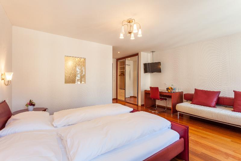 Weisses Rössli Swiss Quality Hotel - Oda