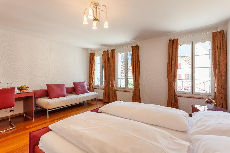 Weisses Rössli Swiss Quality Hotel - Oda