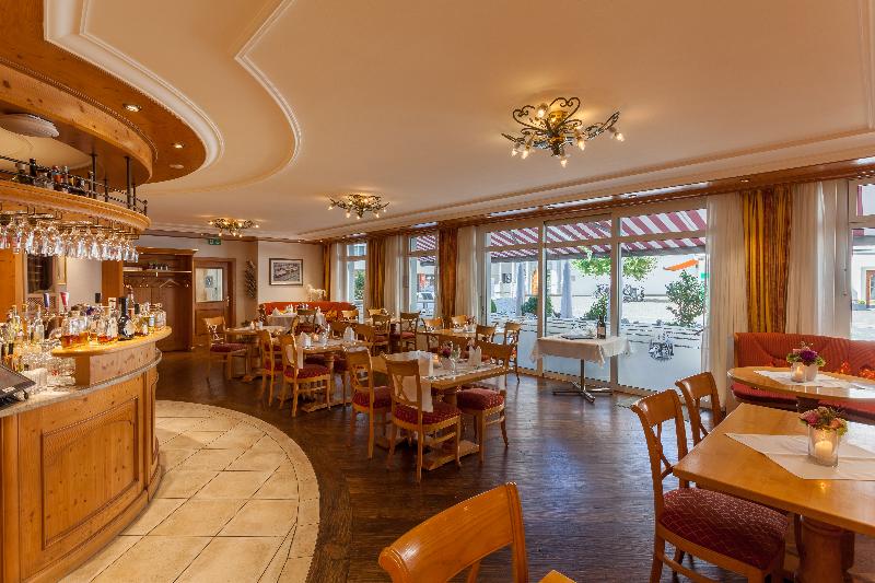 Weisses Rössli Swiss Quality Hotel - Restoran