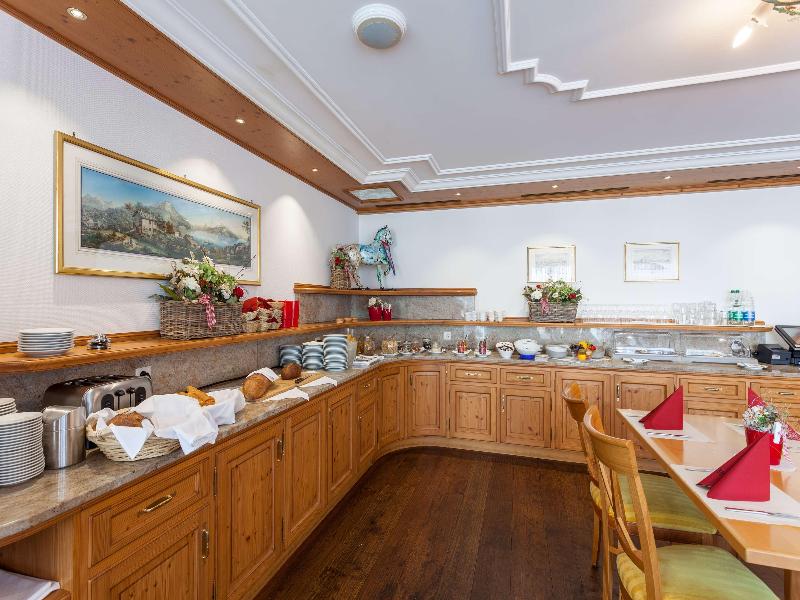 Weisses Rössli Swiss Quality Hotel - Restoran