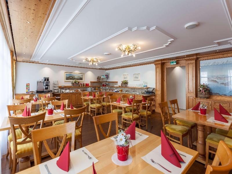 Weisses Rössli Swiss Quality Hotel - Restoran