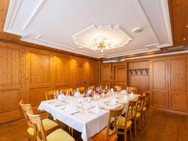 Weisses Rössli Swiss Quality Hotel - Restoran
