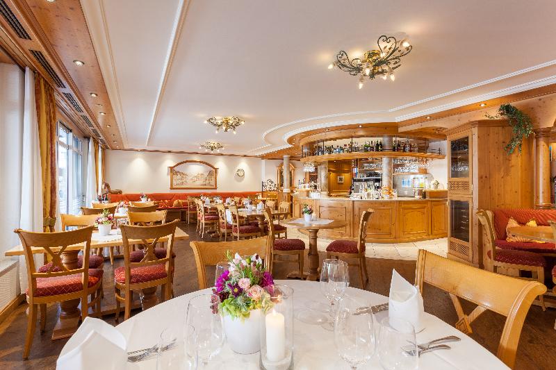 Weisses Rössli Swiss Quality Hotel - Restoran
