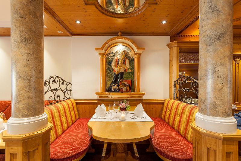 Weisses Rössli Swiss Quality Hotel - Restoran