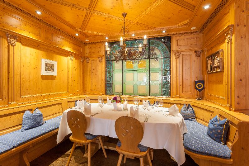 Weisses Rössli Swiss Quality Hotel - Restoran