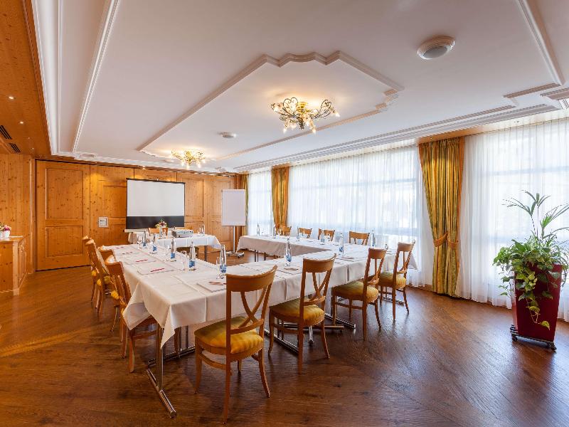 Weisses Rössli Swiss Quality Hotel - Restoran