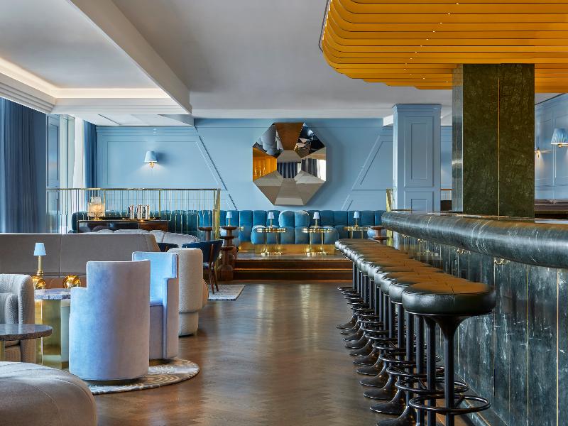 Sea Containers London - Bar