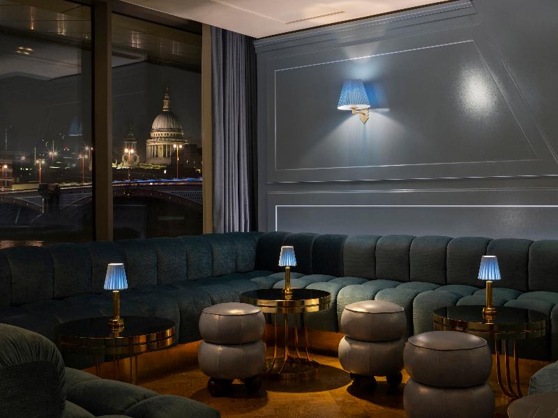 Sea Containers London - Bar