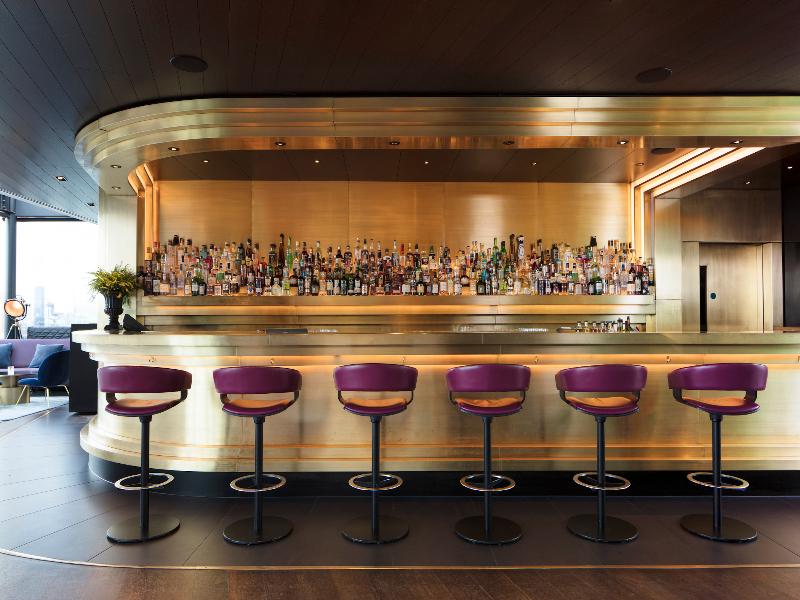 Sea Containers London - Bar