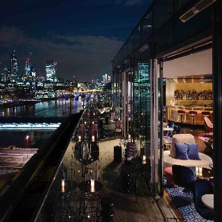 Sea Containers London fotoÄŸrafÄ±