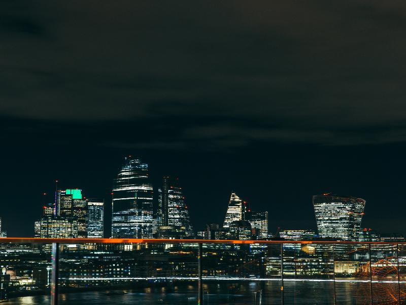Sea Containers London - Bar