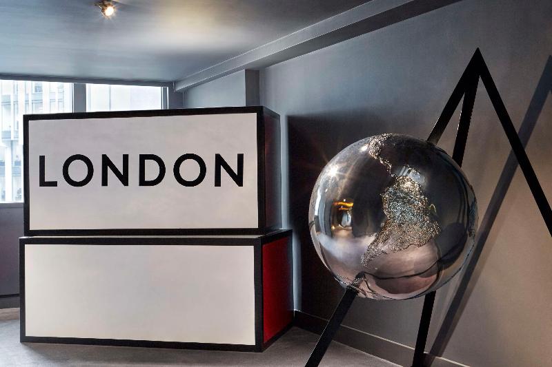 Sea Containers London - Lobi