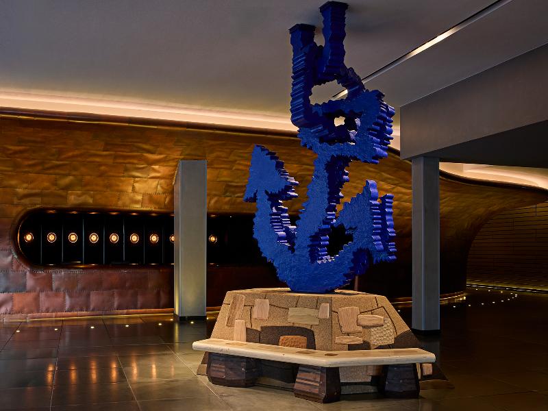 Sea Containers London - Lobi
