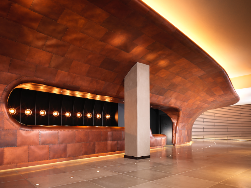 Sea Containers London - Lobi