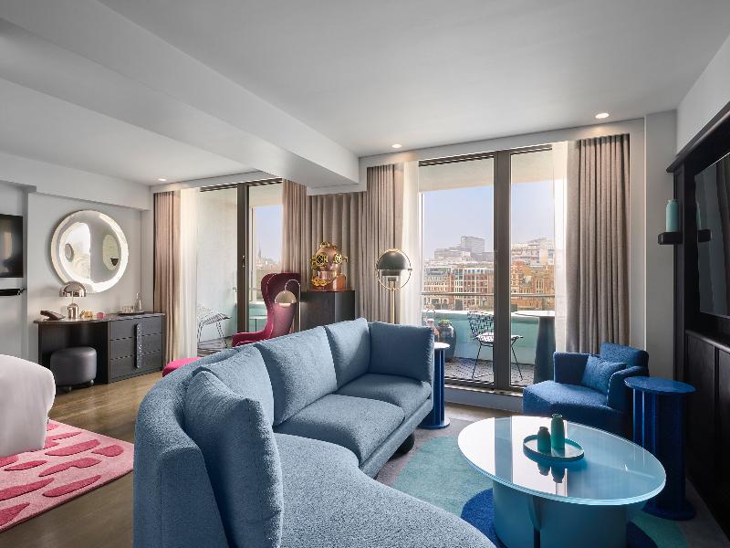 Sea Containers London - Oda