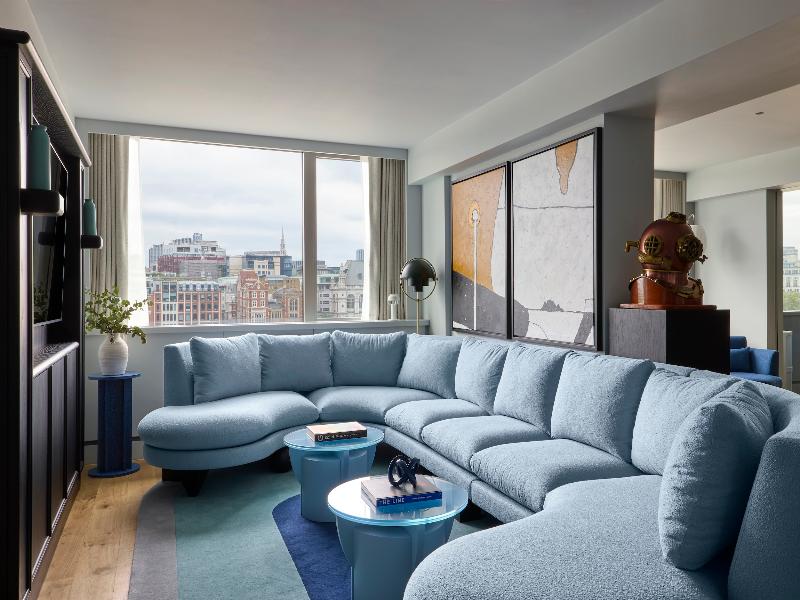 Sea Containers London - Oda