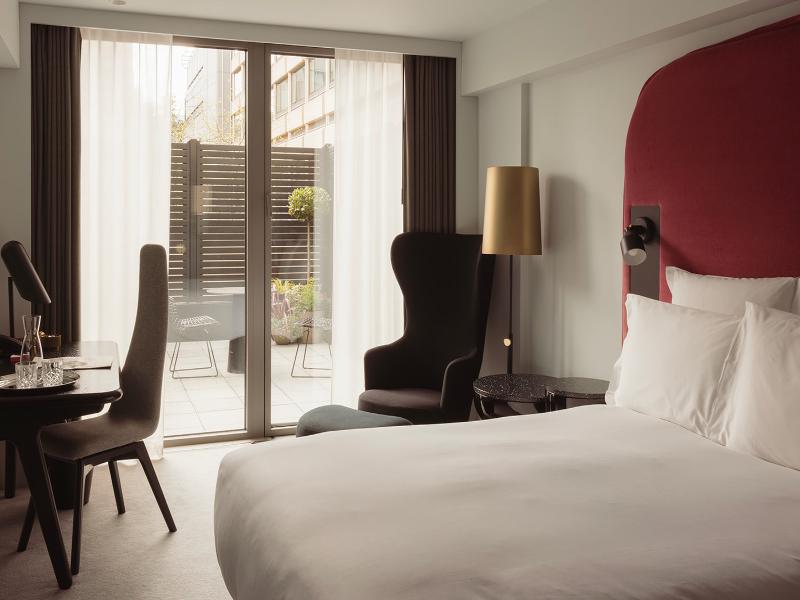 Sea Containers London - Oda
