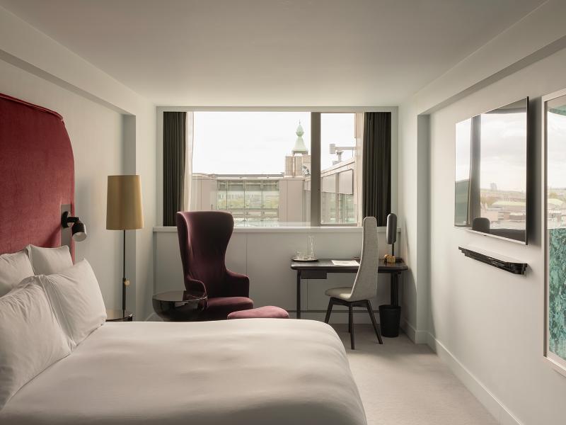 Sea Containers London - Oda
