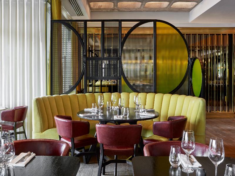 Sea Containers London - Restoran