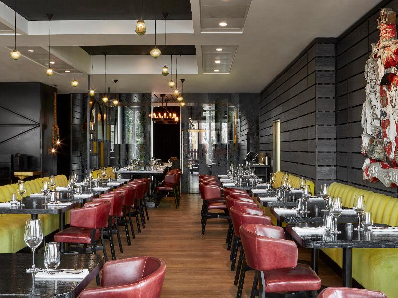 Sea Containers London - Restoran
