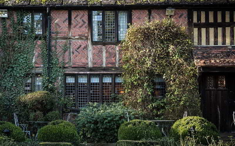 Langshott Manor - Luxury Hotel Gatwick fotoÄŸrafÄ±