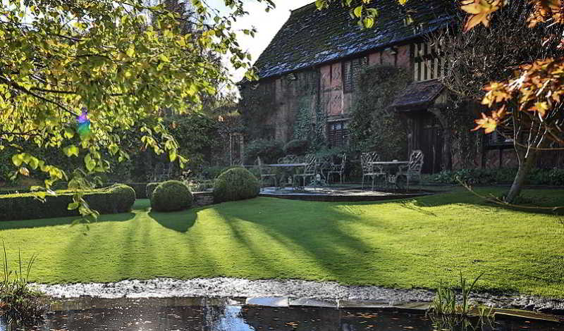 Langshott Manor - Luxury Hotel Gatwick fotoÄŸrafÄ±