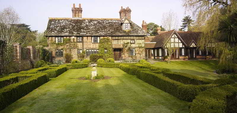 Langshott Manor - Luxury Hotel Gatwick fotoÄŸrafÄ±