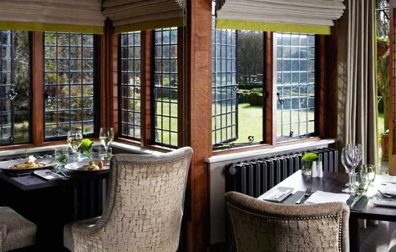 Langshott Manor - Luxury Hotel Gatwick fotoÄŸrafÄ±