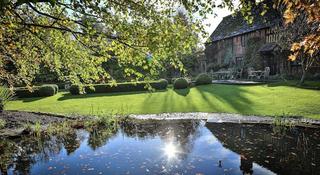 Langshott Manor - Luxury Hotel Gatwick fotoÄŸrafÄ±