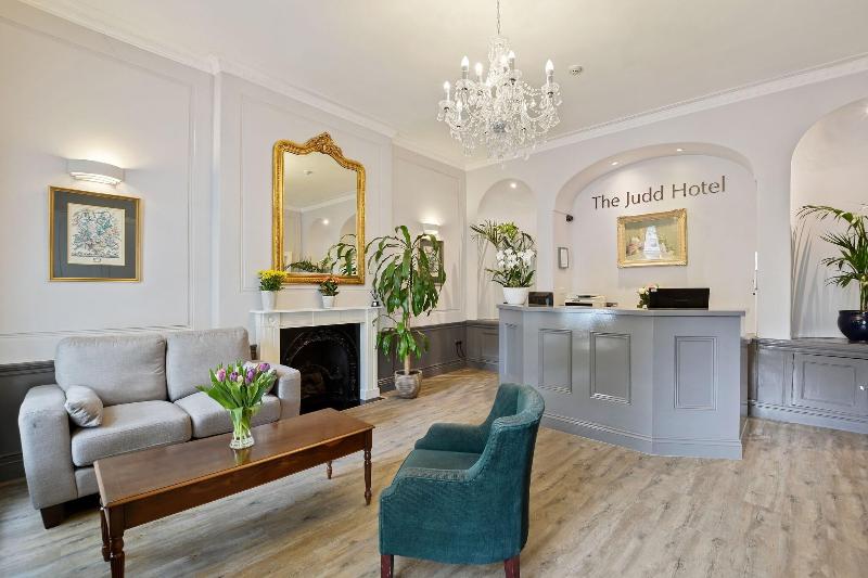 Judd Hotel - Lobi