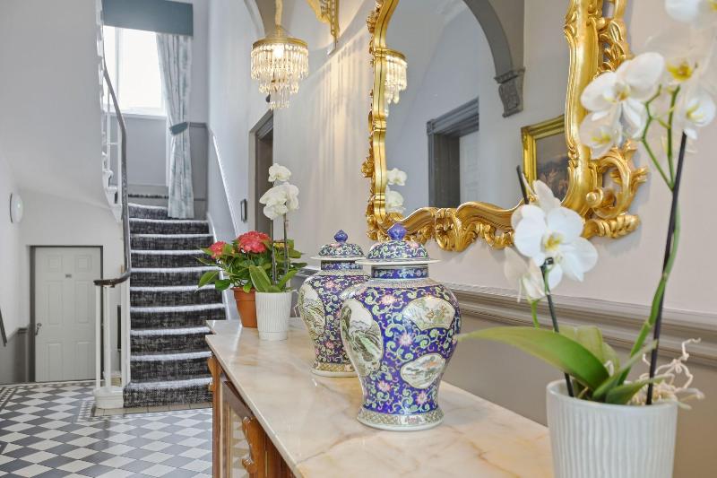 Judd Hotel - Lobi