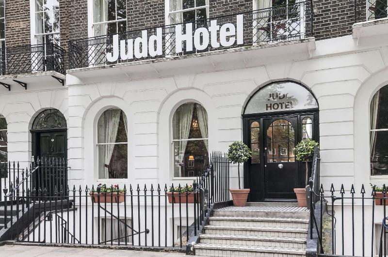 Judd Hotel - Genel