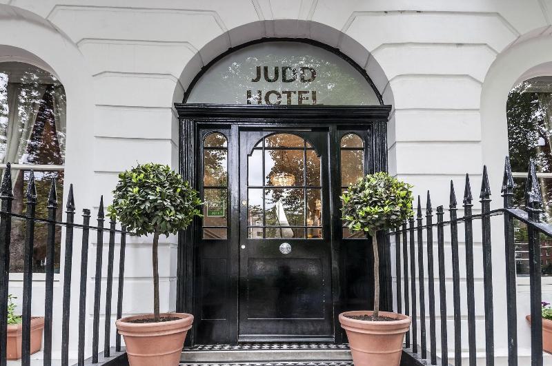 Judd Hotel - Genel