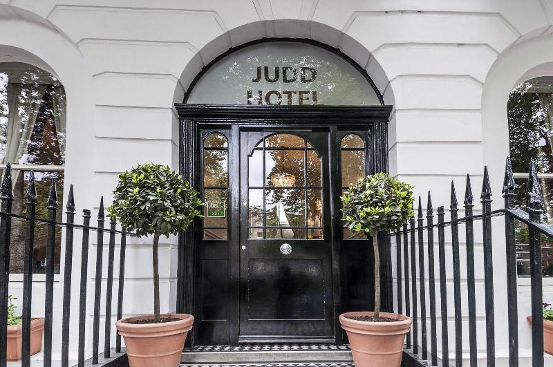 Judd Hotel - Genel