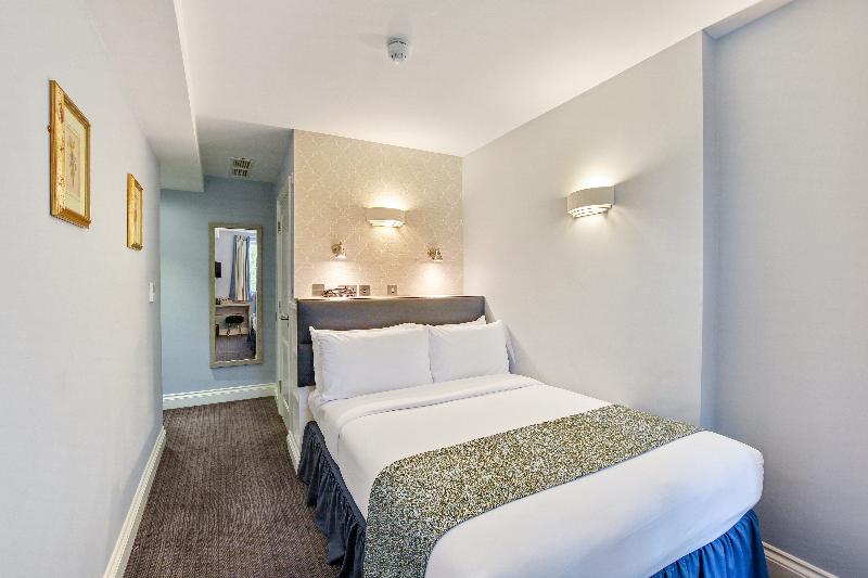 Judd Hotel - Oda
