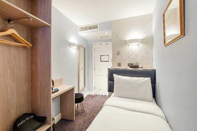 Judd Hotel - Oda