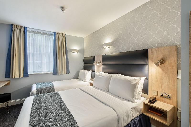 Judd Hotel - Oda