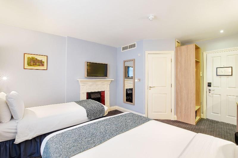 Judd Hotel - Oda
