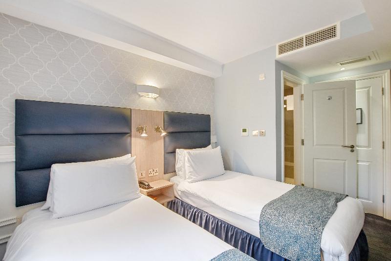 Judd Hotel - Oda