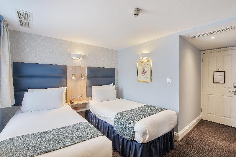 Judd Hotel - Oda