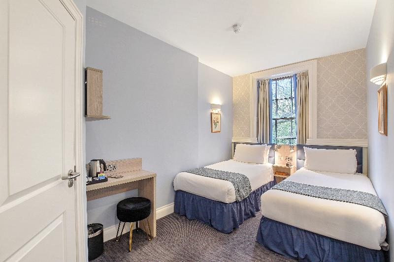 Judd Hotel - Oda