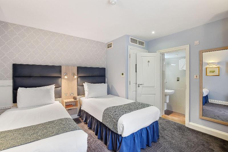 Judd Hotel - Oda
