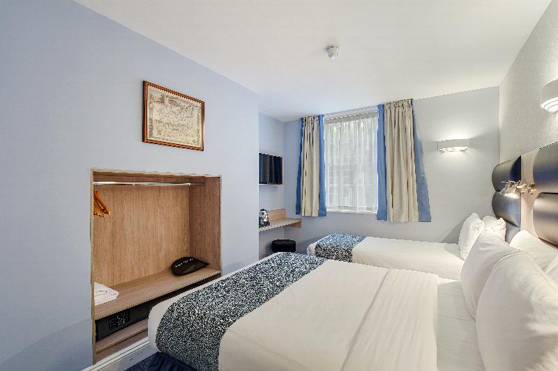 Judd Hotel - Oda