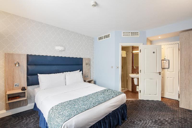 Judd Hotel - Oda